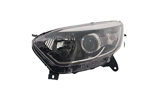 Headlight left LPO542 Magneti Marelli