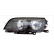 Headlight left model 1998-2001 20-0012-01-2 TYC, Thumbnail 2