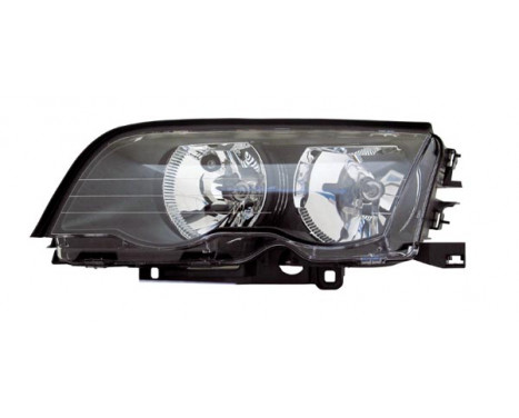 Headlight left model 1998-2001 20-0012-01-2 TYC