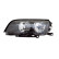 Headlight left model 1998-2001 20-0012-01-2 TYC