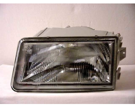 Headlight left +REG.electric 2812961 Van Wezel, Image 2