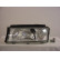 Headlight left to 9/'00 H4 7620961 Van Wezel, Thumbnail 2