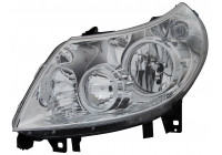 Headlight left until 12/2010 20-11334-05-2 TYC