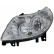 Headlight left until 12/2010 20-11334-05-2 TYC