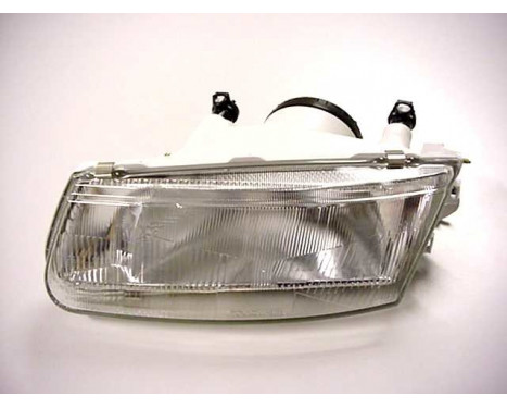 Headlight left until 2/'99 +/-ElektrischReg. 3225961 Van Wezel, Image 2