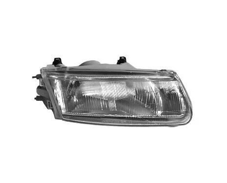 Headlight left until 2/'99 +/-ElektrischReg. 3225961 Van Wezel, Image 3