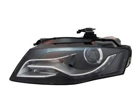 Headlight left until '06/10 XENON D3S+LED 0327985 Van Wezel, Image 2