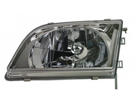 Headlight left until 6/'02 3261961 Van Wezel