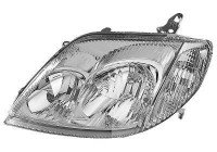 Headlight left with indicator 4-door/STATION HB3+H7 5395961 Van Wezel