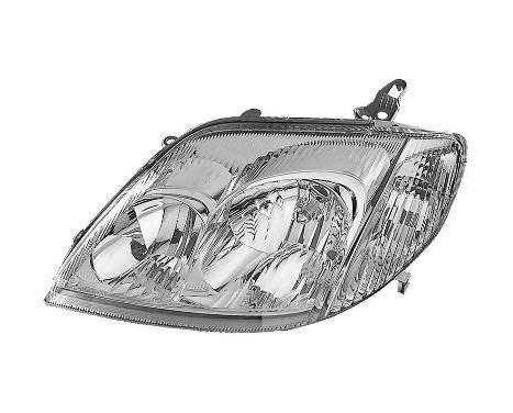 Headlight left with indicator 4-door/STATION HB3+H7 5395961 Van Wezel