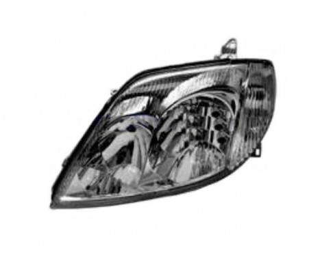 Headlight left with indicator 4-door/STATION HB3+H7 5395961 Van Wezel, Image 2