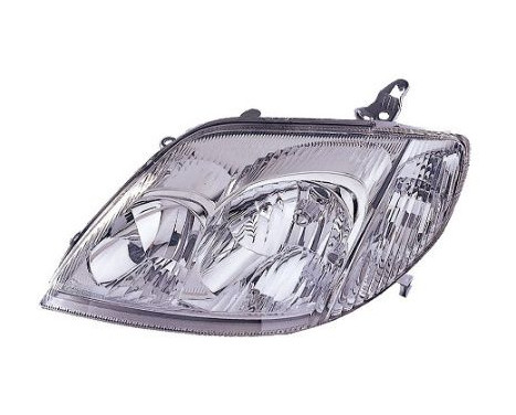 Headlight left with indicator 4-door/STATION HB3+H7 5395961 Van Wezel, Image 4