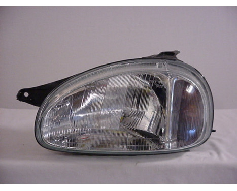 Headlight Left with indicator. -ELECT.RULE. 085132 Valeo, Image 2