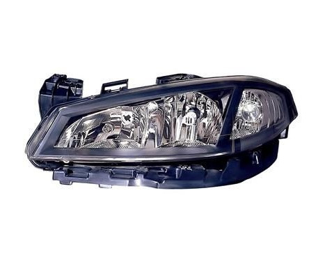 Headlight left with indicator H1+H7 4349961 Van Wezel, Image 2