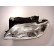 Headlight left with indicator H4 0955961 Van Wezel, Thumbnail 2