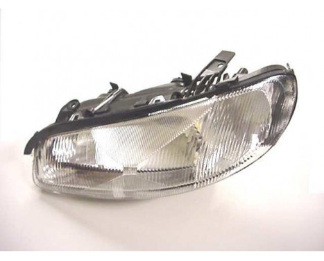 Headlight left with indicator until 9/'97 2 X H1 3715961 Van Wezel, Image 2