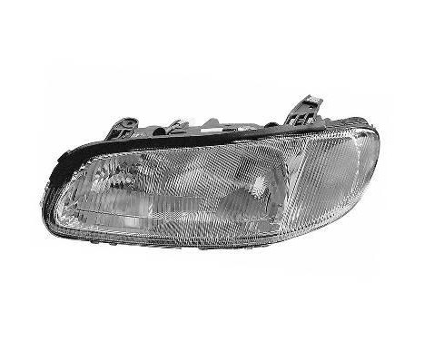 Headlight left with indicator until 9/'97 2 X H1 3715961 Van Wezel