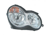 Headlight LPG572 Magneti Marelli