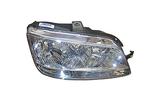 Headlight LPL741 Magneti Marelli