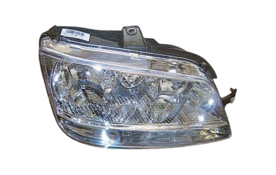 Headlight LPL742 Magneti Marelli