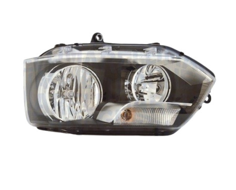 Headlight LPN001 Magneti Marelli, Image 2