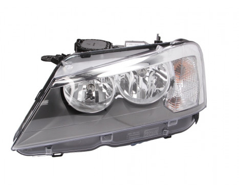 Headlight LPN672 Magneti Marelli