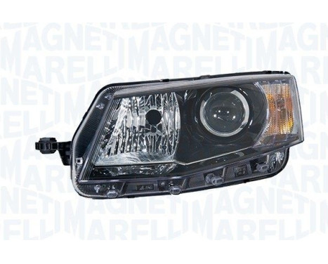 Headlight LPO451 Magneti Marelli, Image 2