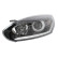 Headlight LPO862 Magneti Marelli