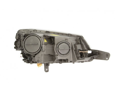 Headlight LPO882 Magneti Marelli, Image 2