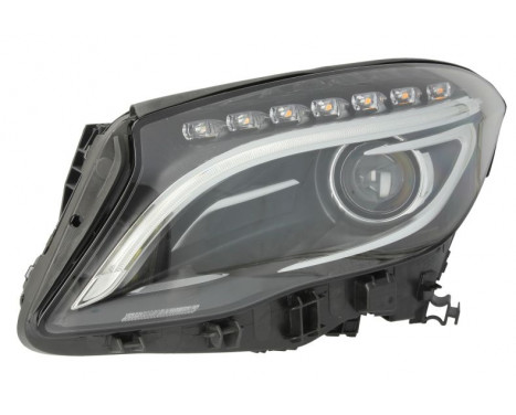 Headlight LPP282 Magneti Marelli