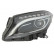 Headlight LPP282 Magneti Marelli