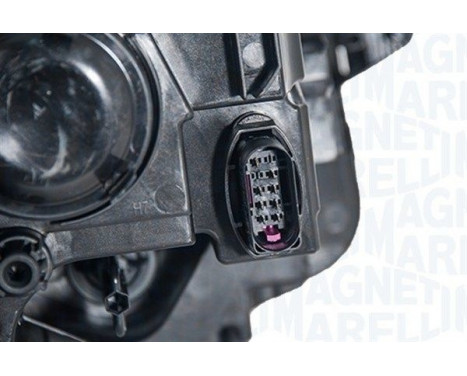 Headlight LPP522 Magneti Marelli, Image 3