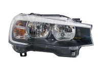 Headlight LPP871 Magneti Marelli