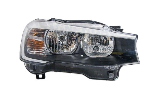 Headlight LPP871 Magneti Marelli