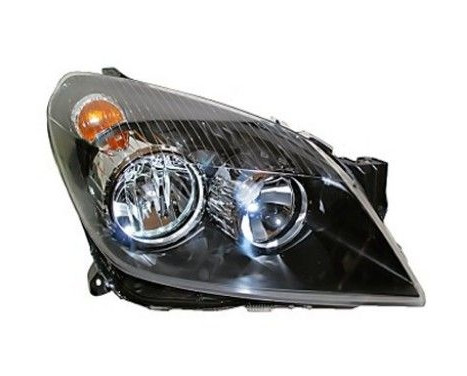 Headlight on the right including actuator 3745962 Van Wezel, Image 3