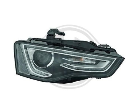 Headlight Priority Parts 1045184 Diederichs, Image 3