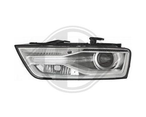 Headlight Priority Parts 1065185 Diederichs, Image 3