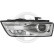 Headlight Priority Parts 1065185 Diederichs, Thumbnail 3