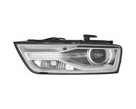 Headlight Priority Parts 1065185 Diederichs