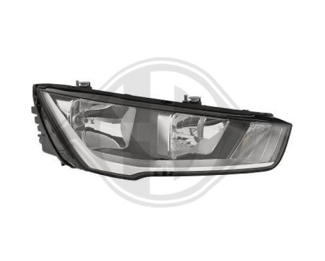 Headlight Priority Parts 1080180 Diederichs, Image 3