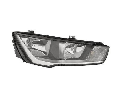 Headlight Priority Parts 1080180 Diederichs