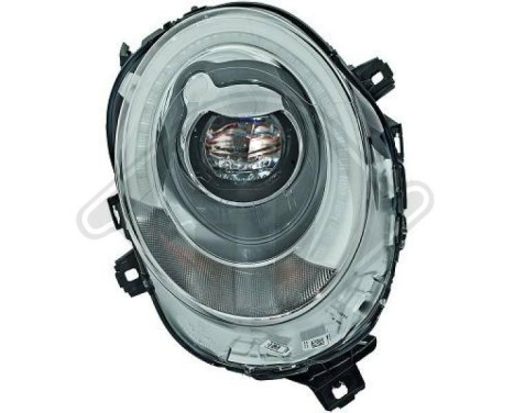 Headlight Priority Parts 1208184 Diederichs, Image 3