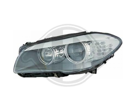 Headlight Priority Parts 1225084 Diederichs, Image 3