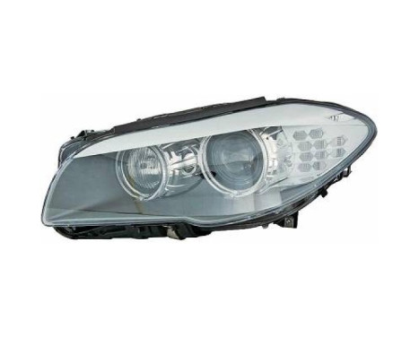 Headlight Priority Parts 1225084 Diederichs