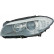 Headlight Priority Parts 1225084 Diederichs