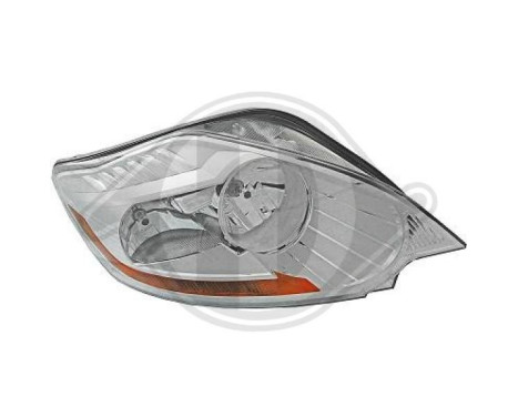 Headlight Priority Parts 1470080 Diederichs, Image 3