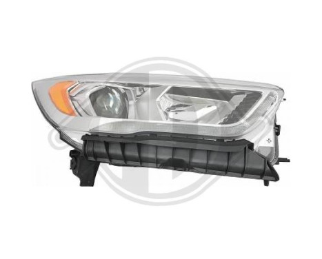 Headlight Priority Parts 1471184 Diederichs, Image 3