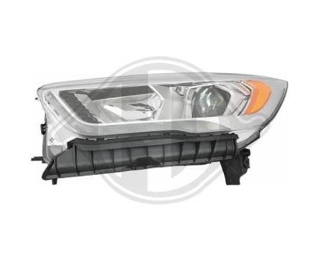 Headlight Priority Parts 1471185 Diederichs, Image 3