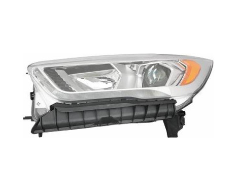 Headlight Priority Parts 1471185 Diederichs