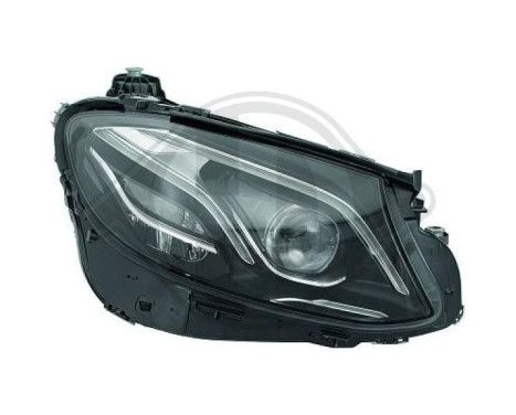 Headlight Priority Parts 1618084 Diederichs, Image 3